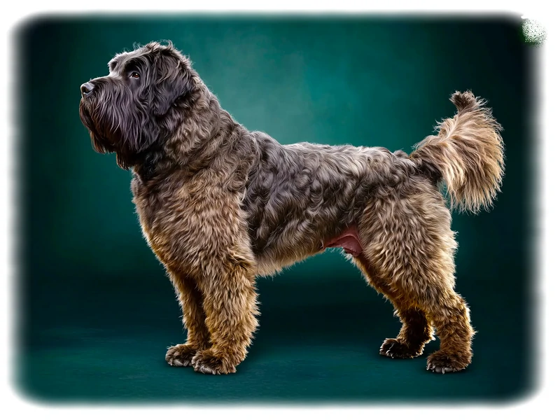 Bouvier des Flandres