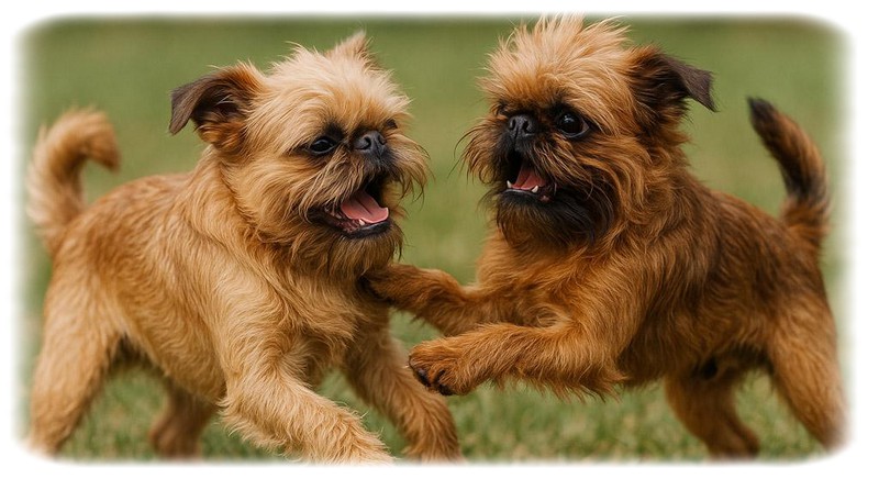 Brussels Griffon