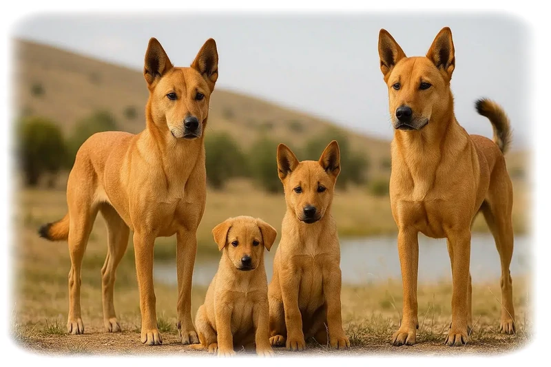 Carolina Dog