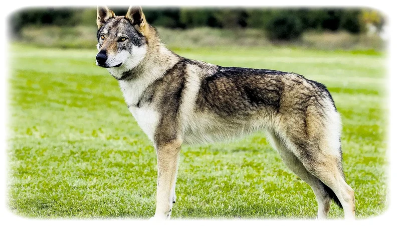 Çekoslovak Kurt Köpeği