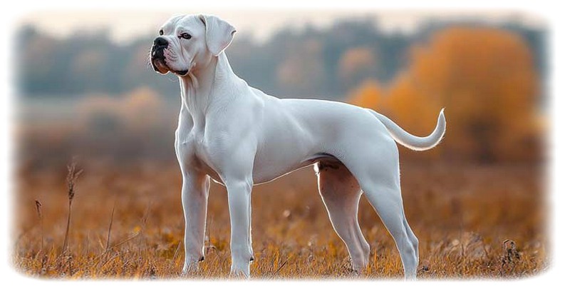 Dogo Argentino