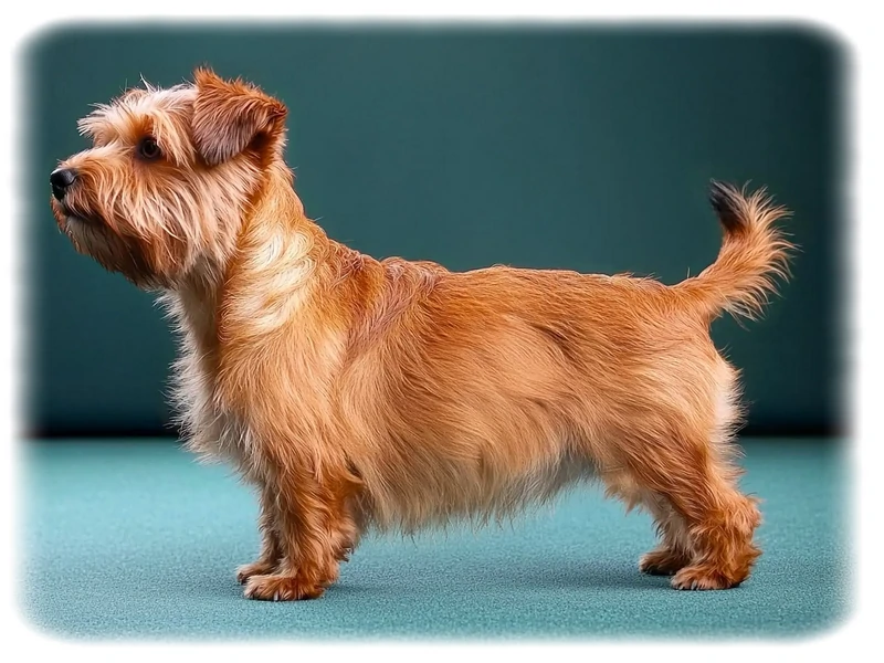 Norfolk Terrier